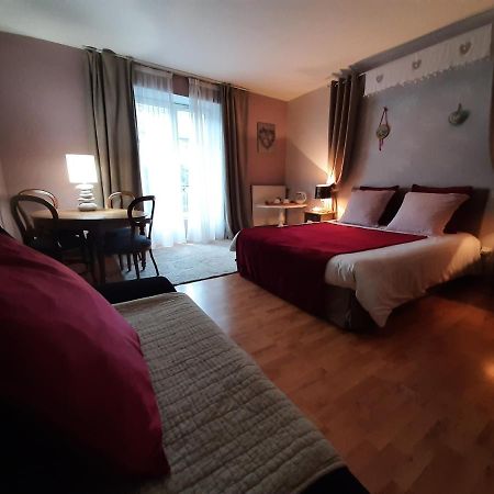 Au fil de Lods Bed and Breakfast Eksteriør billede