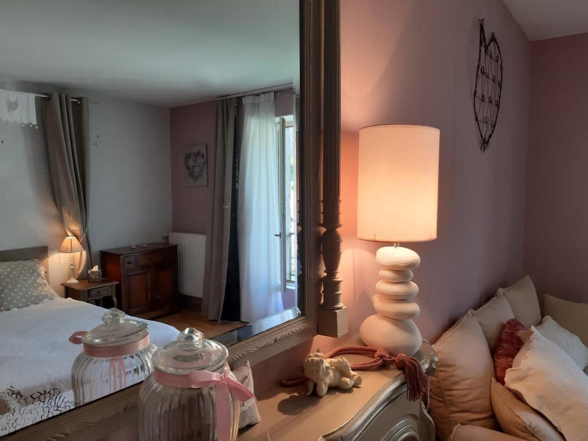 Au fil de Lods Bed and Breakfast Eksteriør billede