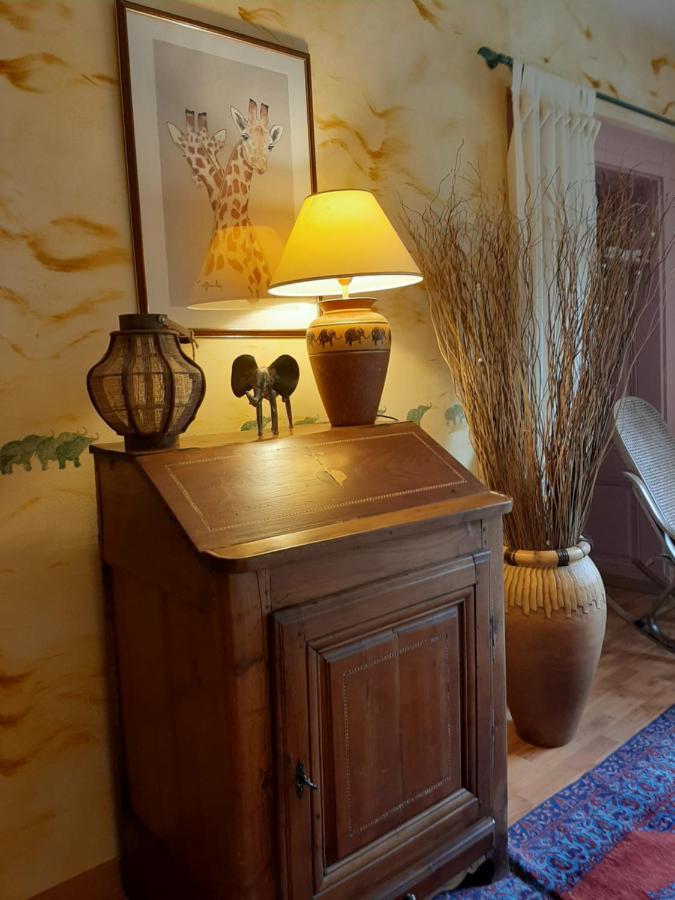 Au fil de Lods Bed and Breakfast Eksteriør billede