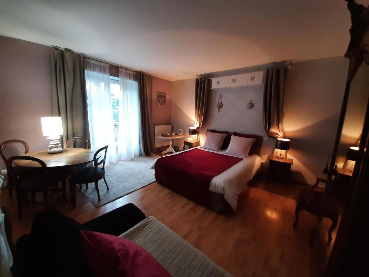 Au fil de Lods Bed and Breakfast Eksteriør billede