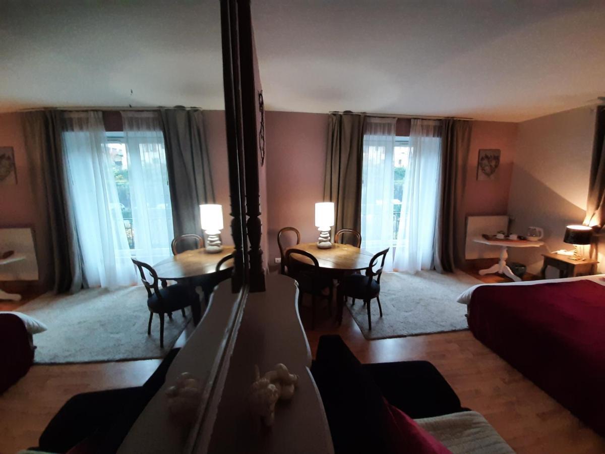 Au fil de Lods Bed and Breakfast Eksteriør billede