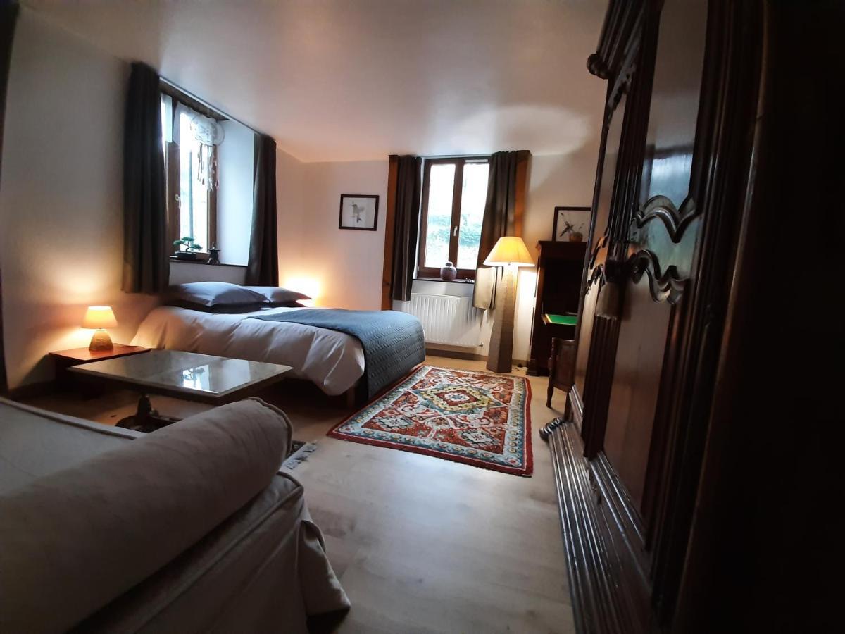 Au fil de Lods Bed and Breakfast Eksteriør billede