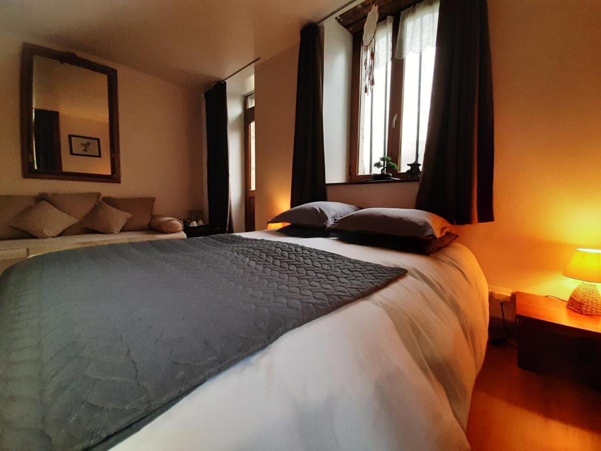 Au fil de Lods Bed and Breakfast Eksteriør billede