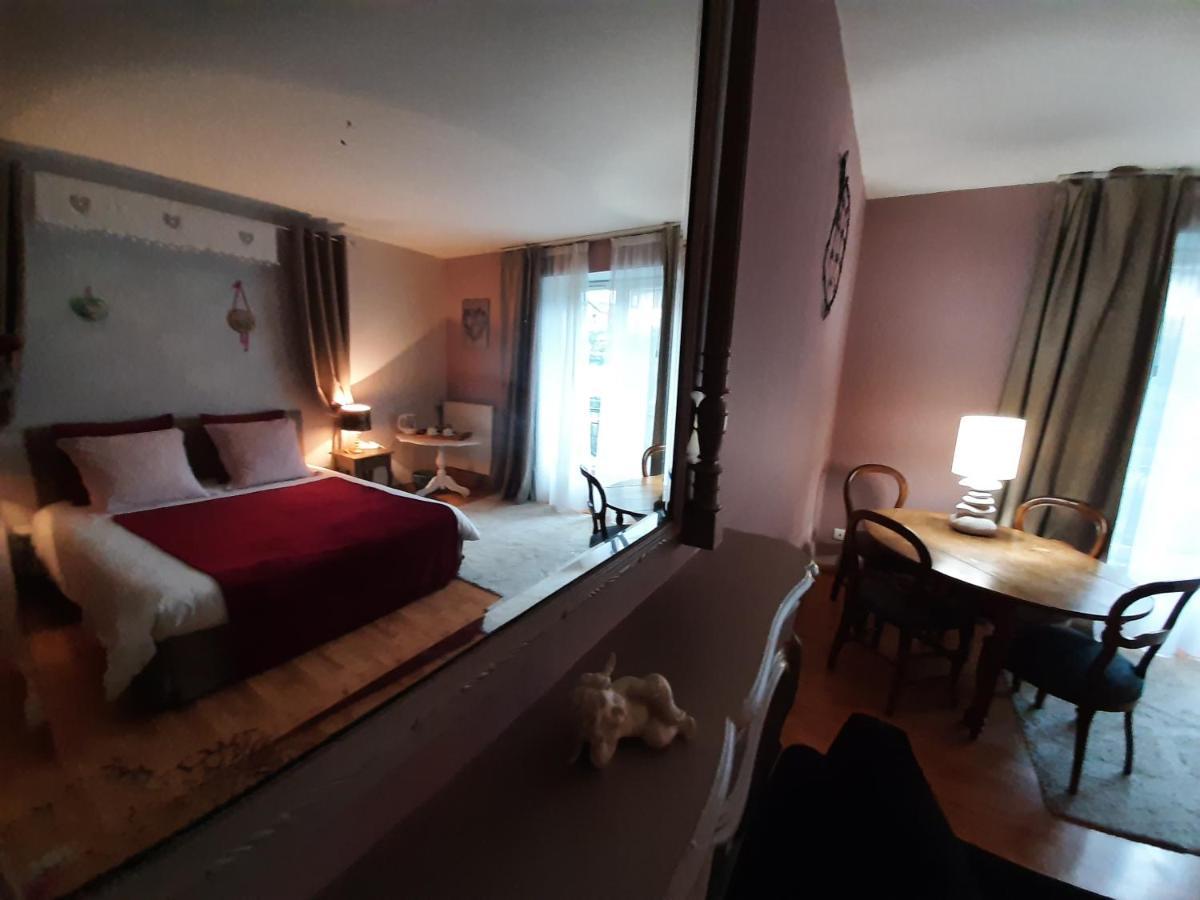Au fil de Lods Bed and Breakfast Eksteriør billede
