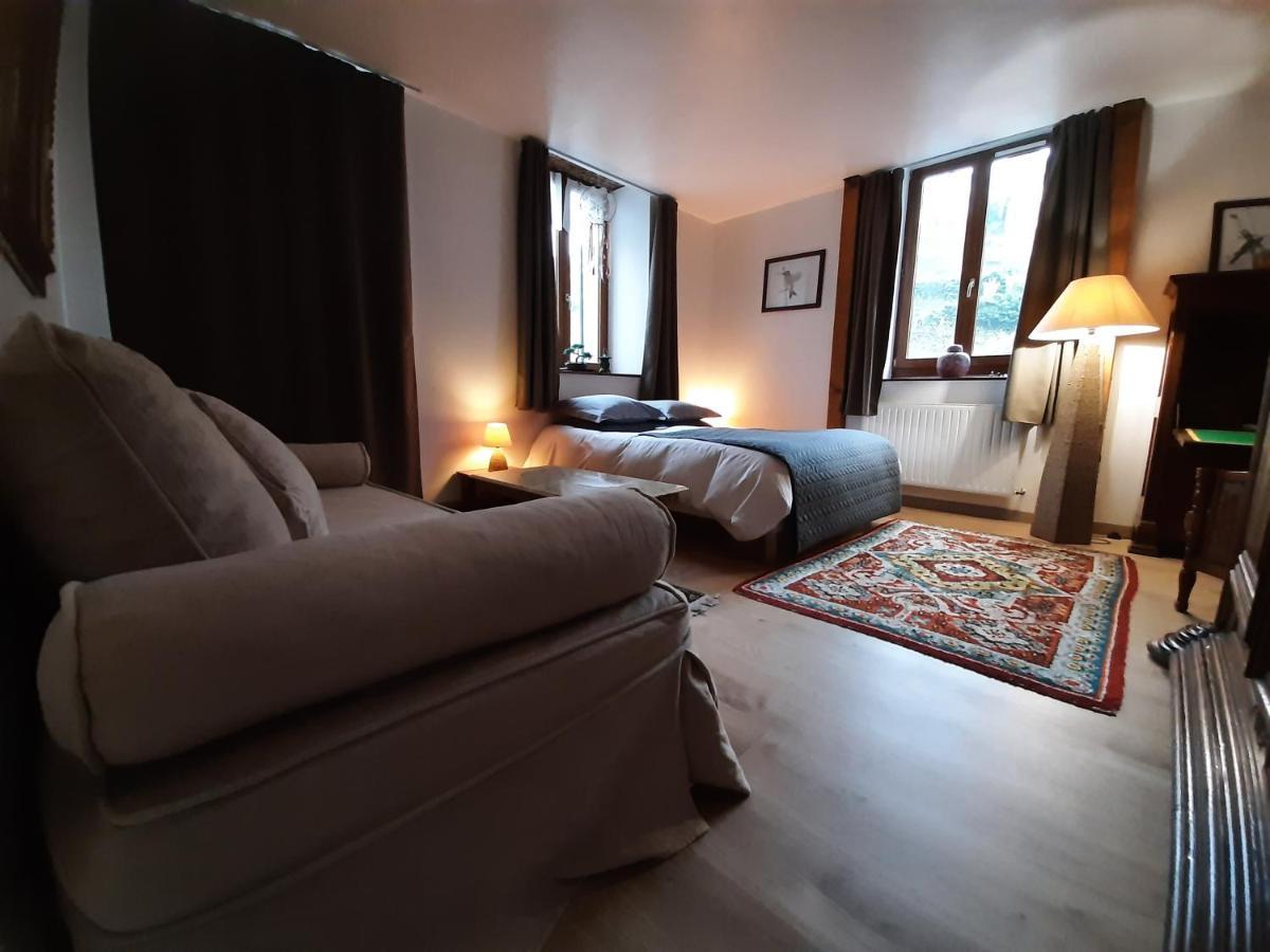 Au fil de Lods Bed and Breakfast Eksteriør billede